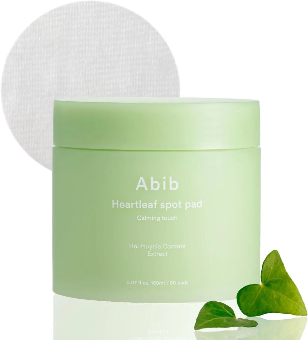 Heartleaf Spot Pad Calming Touch