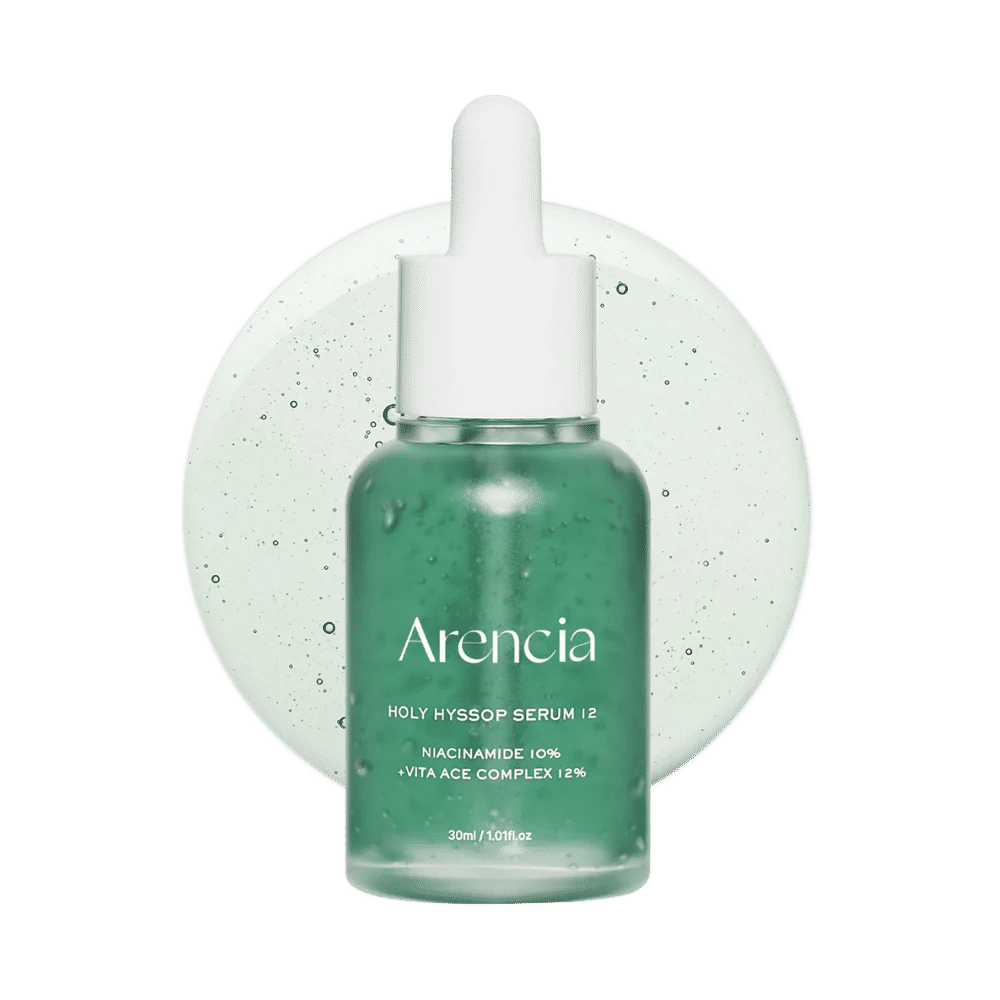 Holy Hyssop Serum 12