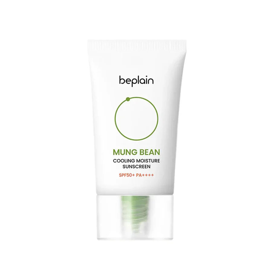 Mung Bean Cooling Moisture Sunscreen