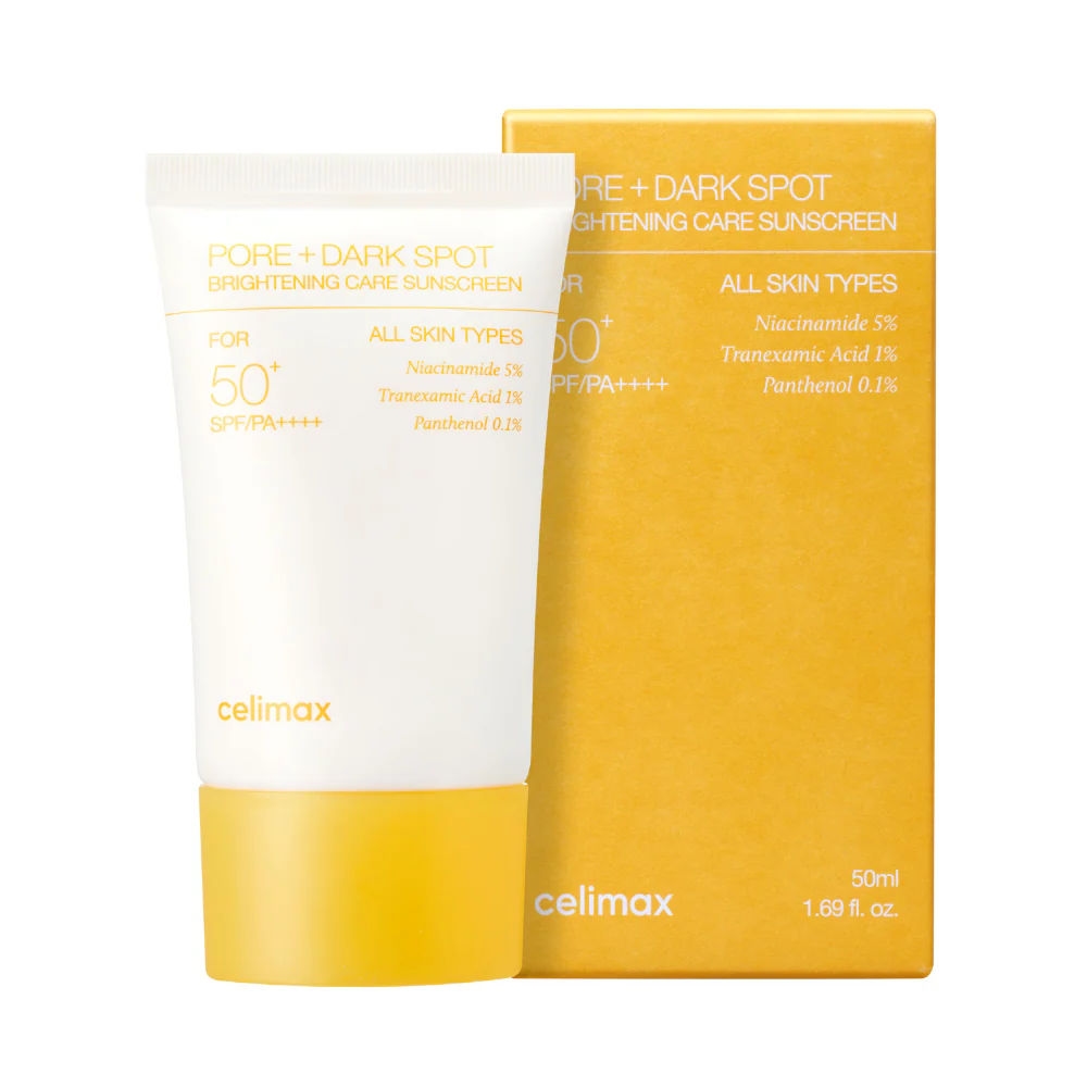 Pore+ Dark Spot Brightening Care Sunscreen