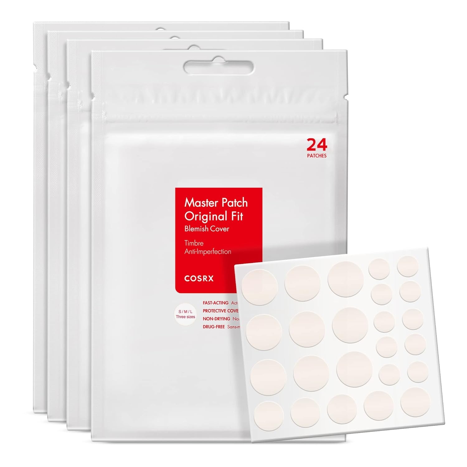Acne Pimple Master Patch