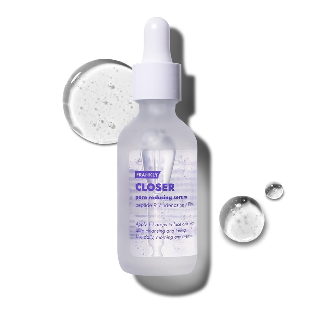 Closer Pore Reducing Serum