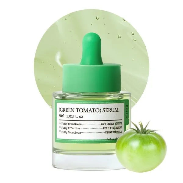 Green Tomato Serum