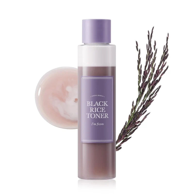 Black Rice Toner