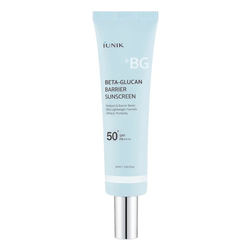 Beta-Glucan Barrier Sunscreen