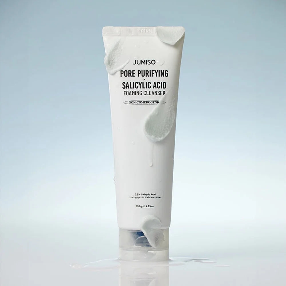 Pore Purifying Salicylic Acid Foaming Cleanser