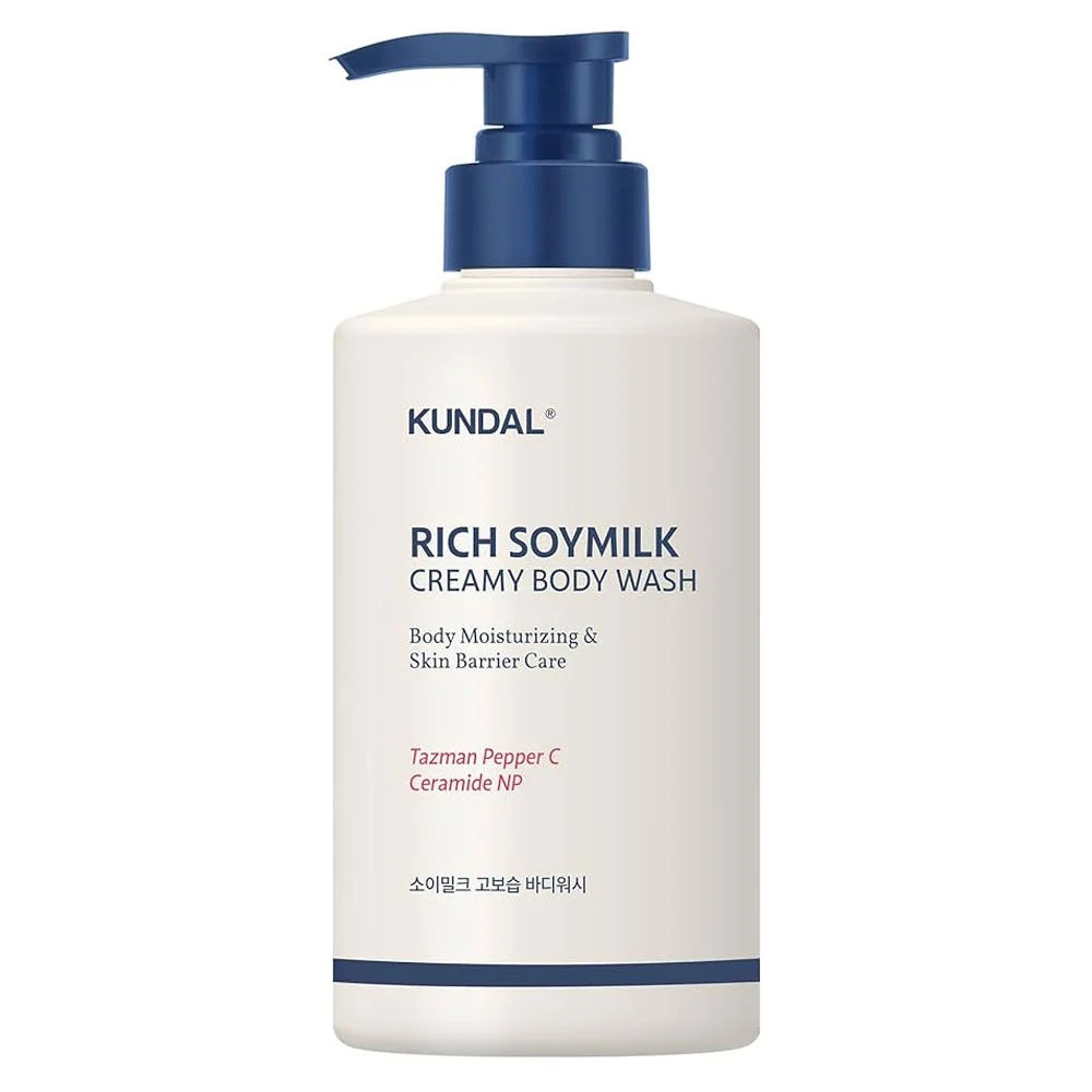 Rich Soymilk Creamy Body Wash