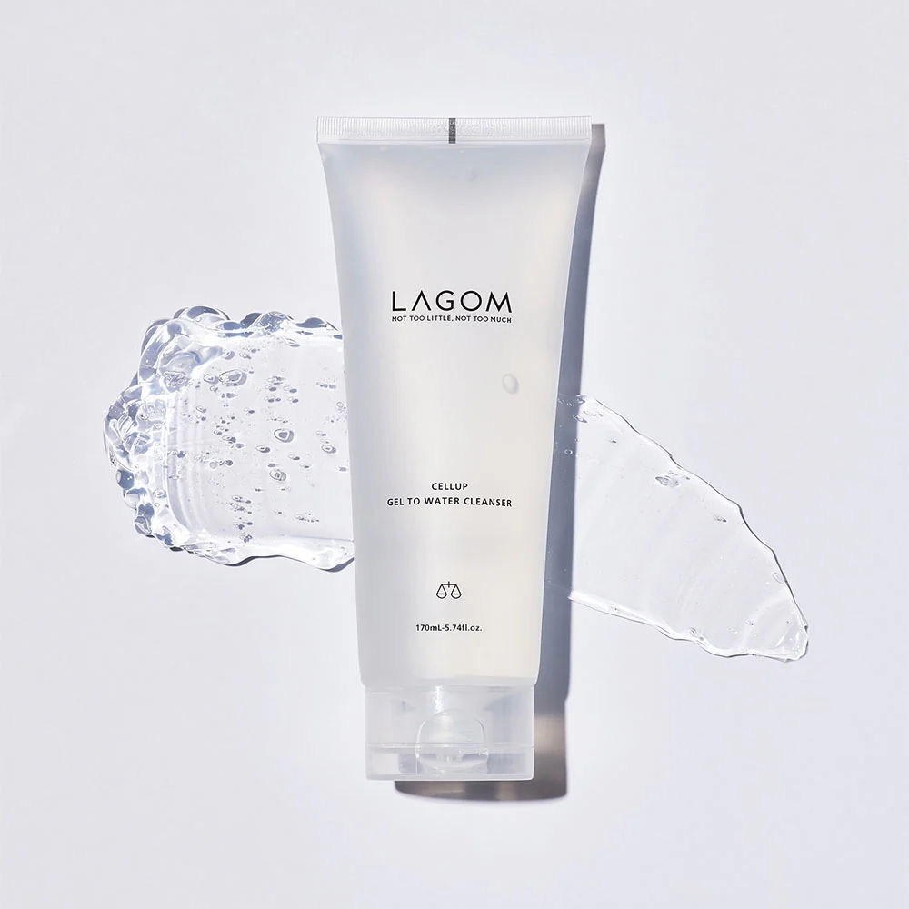 Cellup Gel To Water Cleanser