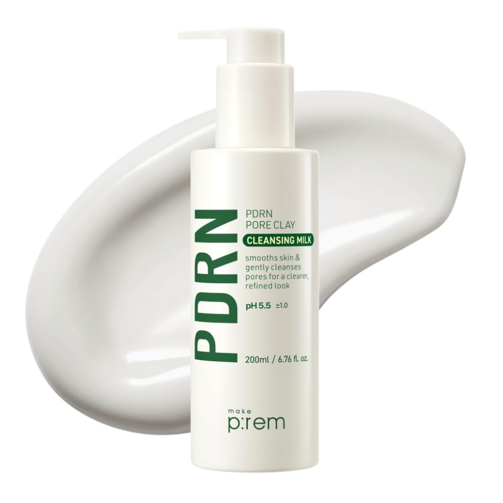 PDRN Pore Clay Cleansing Milk