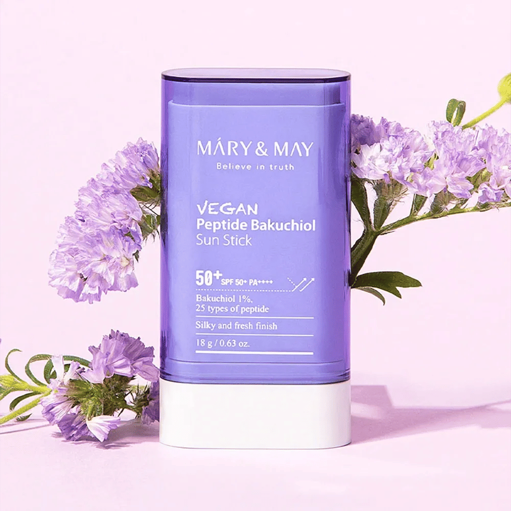 Vegan Peptide Bakuchiol Sun Stick