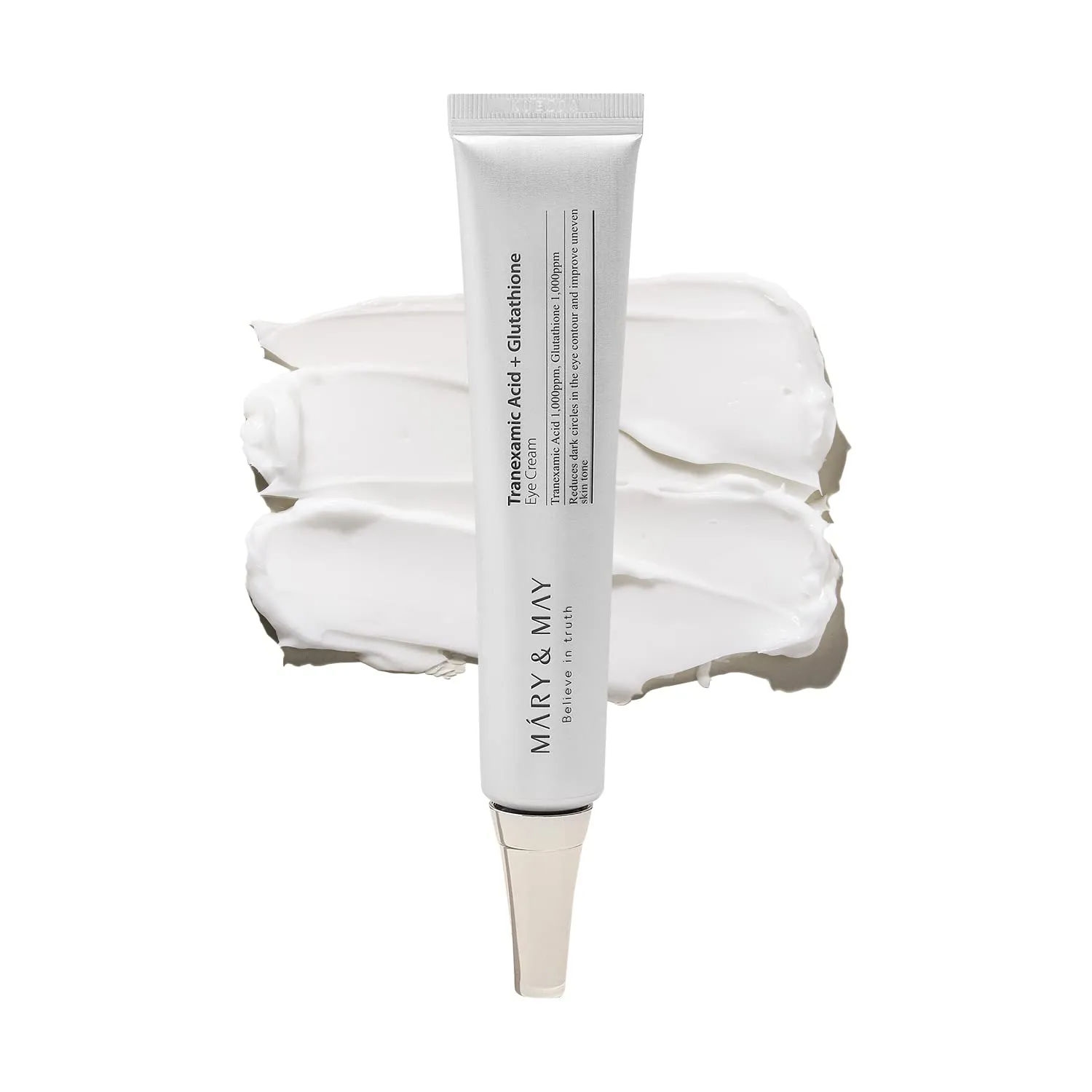 Tranexamic Acid + Glutathione Eye Cream