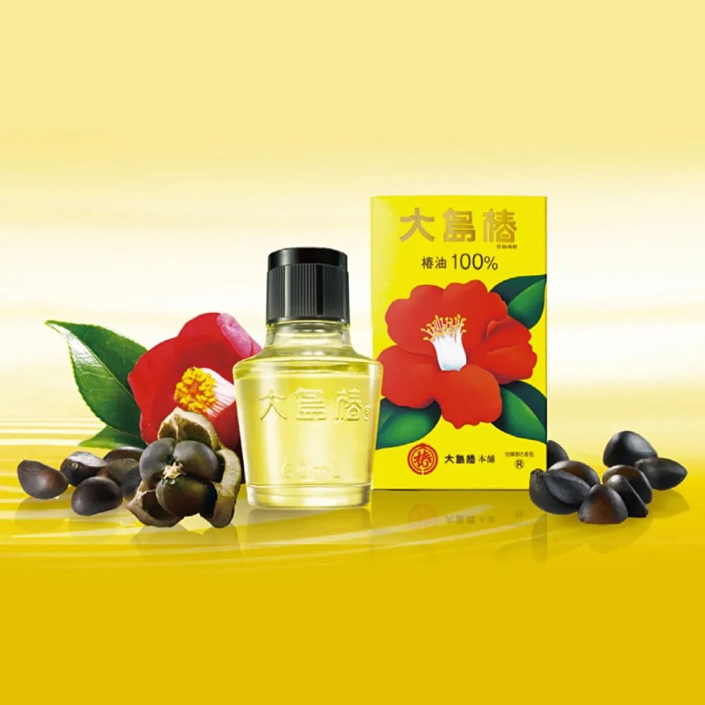 Camellia Oil