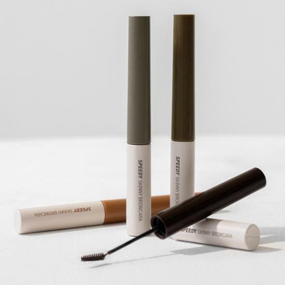 Speedy Skinny Brow Mascara - 8 Colors
