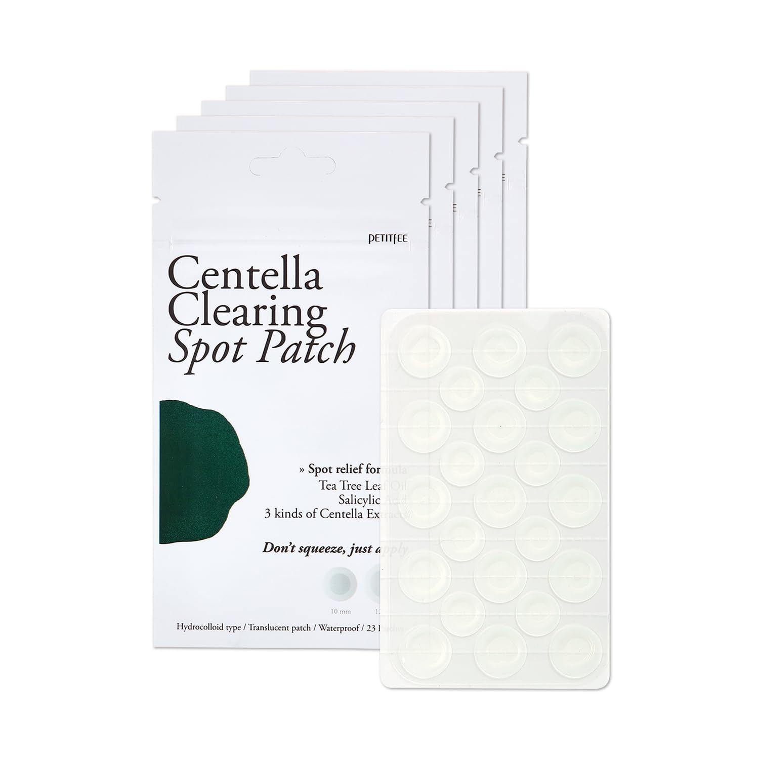 Centella Clearing Spot Patch