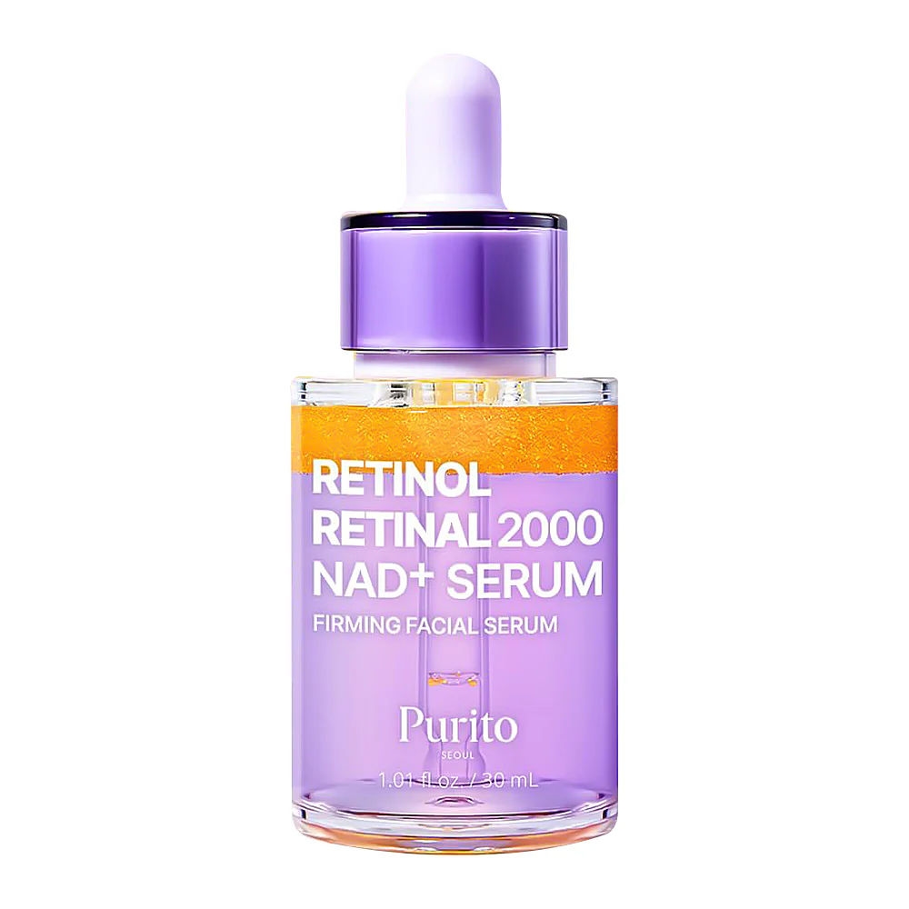 Retinol Retinal 2000 NAD+ Serum