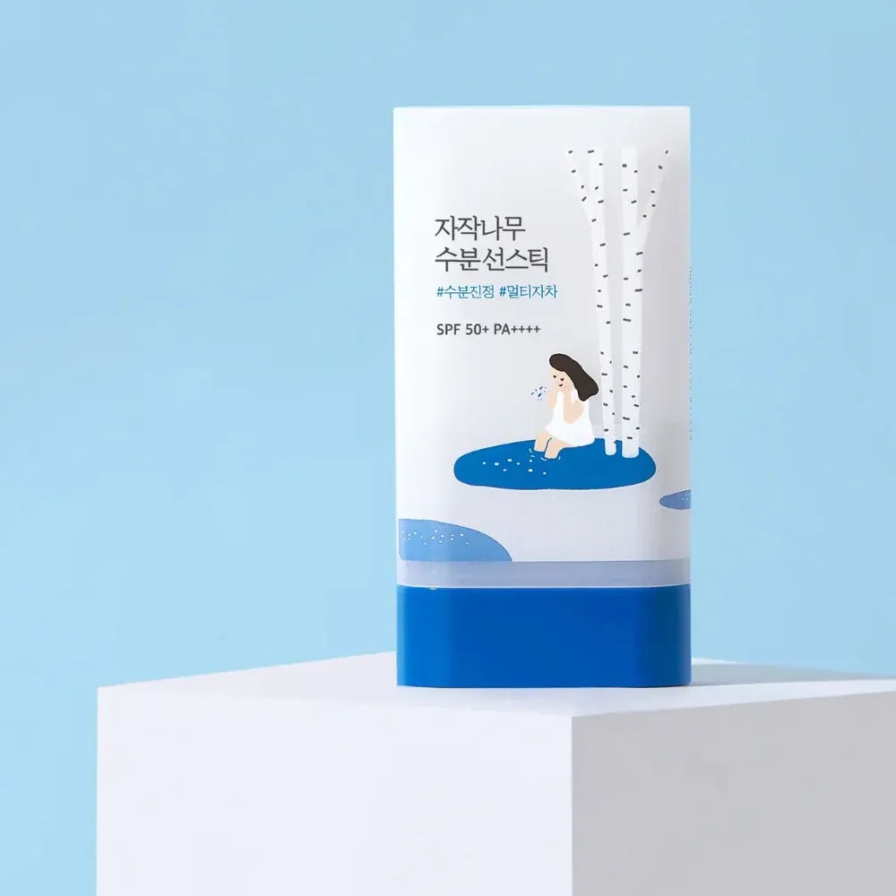 Birch Juice Moisturizing Sun Stick