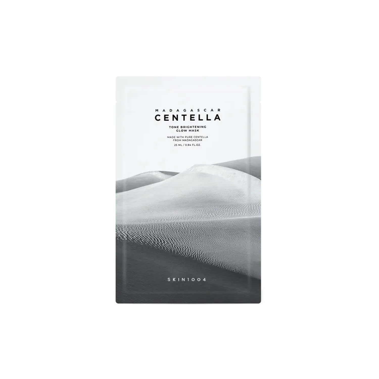 Madagascar Centella Tone Brightening Glow Mask