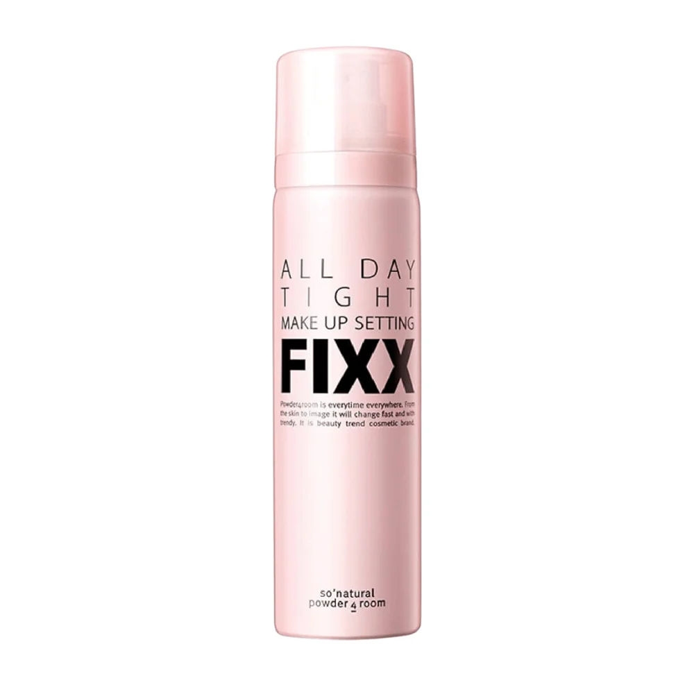 All Day Tight Make Up Setting Fixer