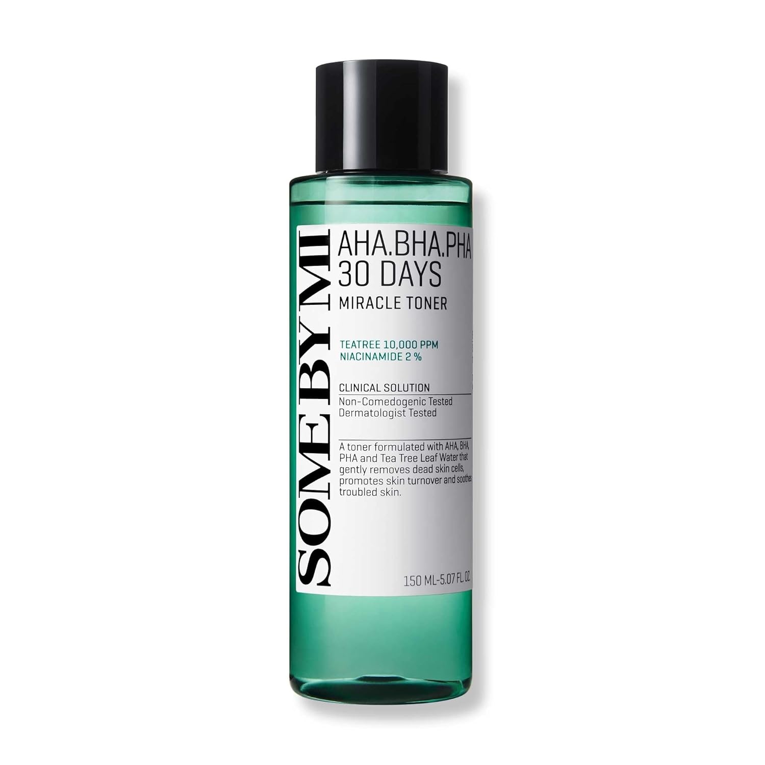 AHA, BHA, PHA 30 Days Miracle Toner
