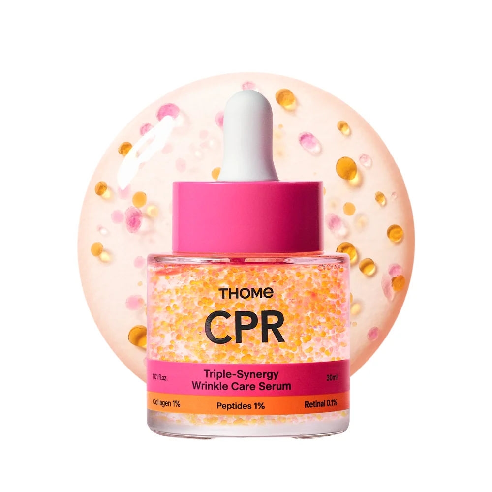CPR Triple-Synergy Wrinkle Care Serum