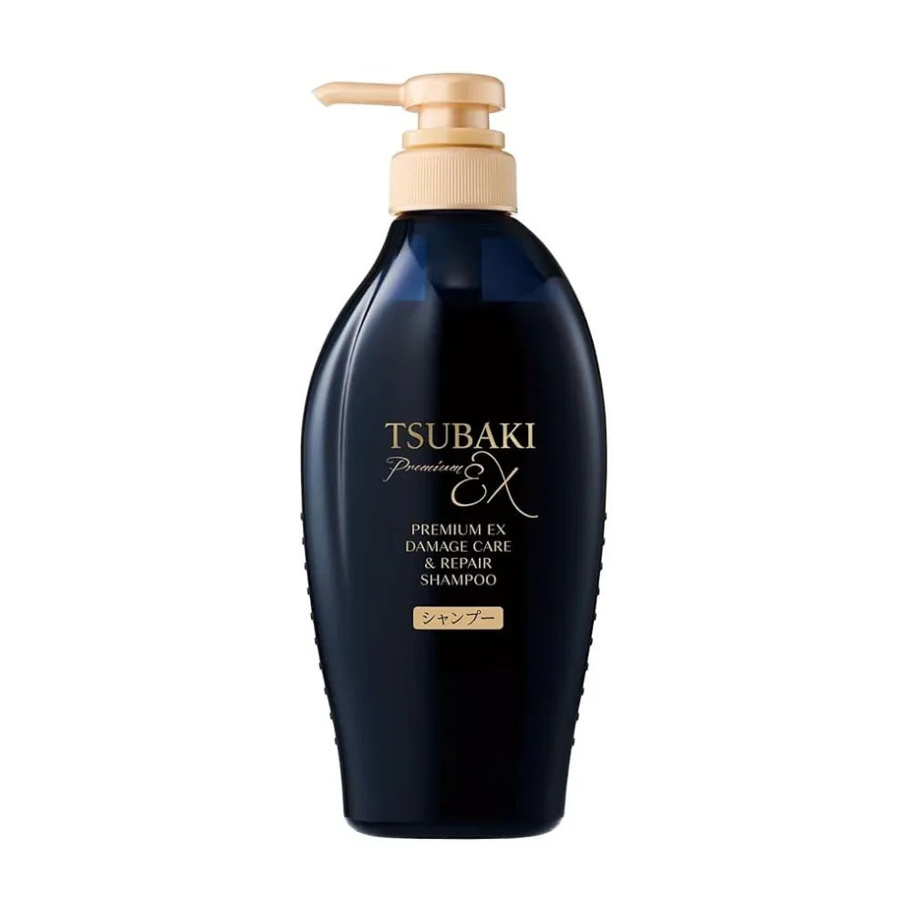 Tsubaki Premium EX Damage Care & Repair Shampoo