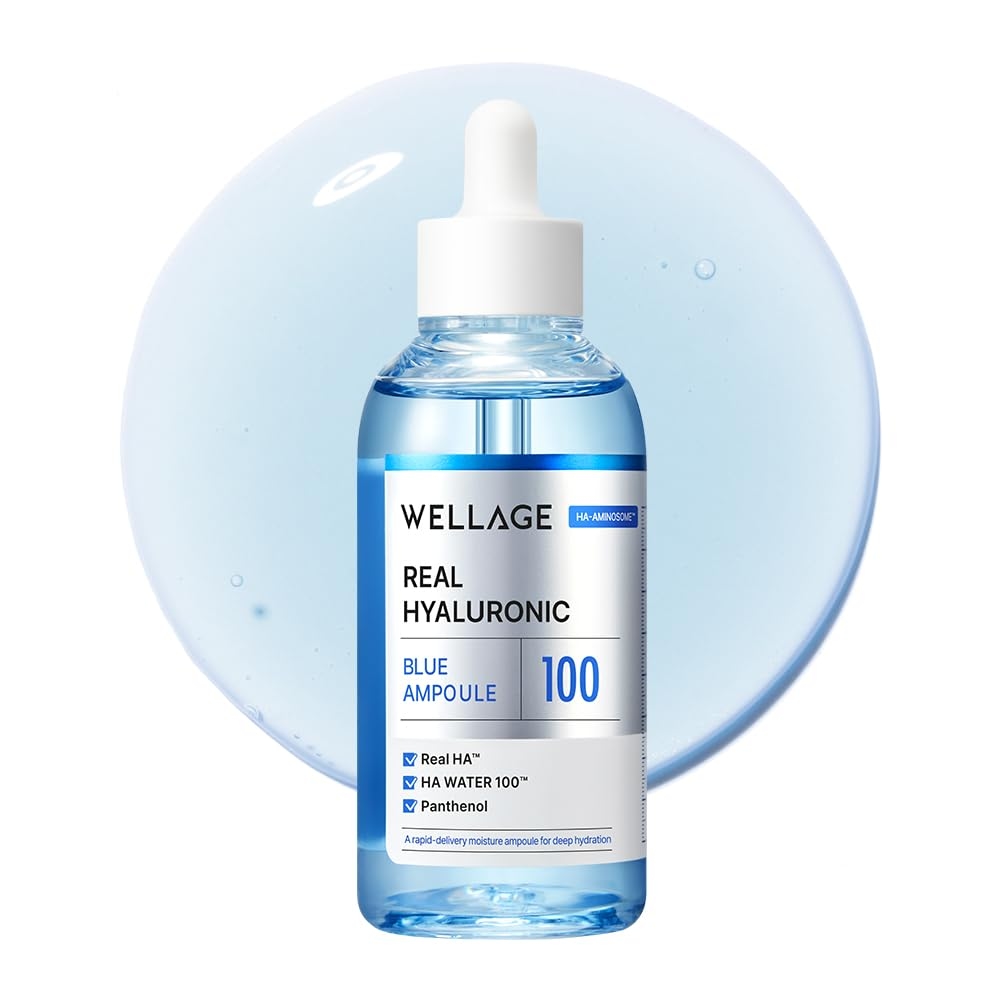 Real Hyaluronic Blue 100 Ampoule