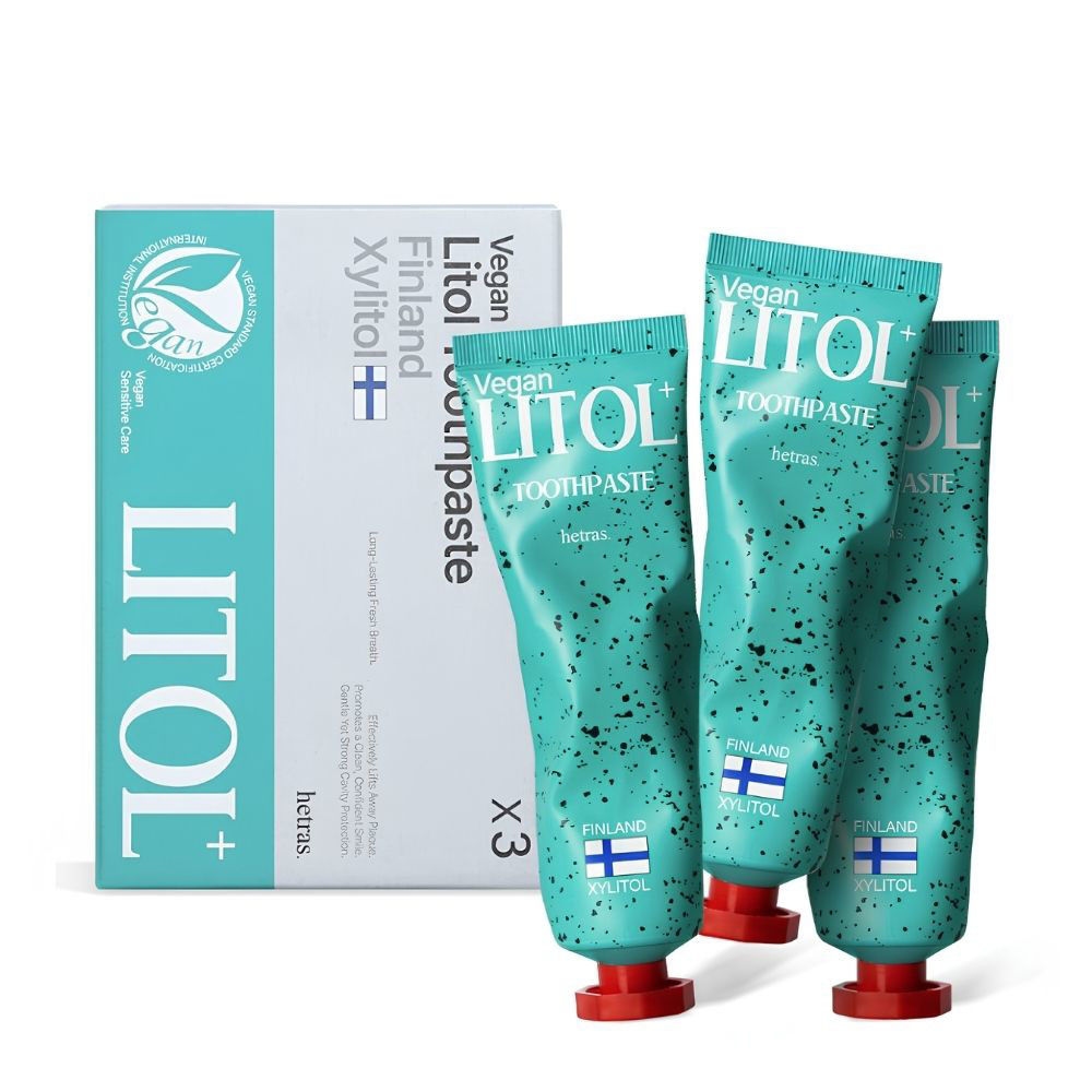 Premium Litol Toothpaste