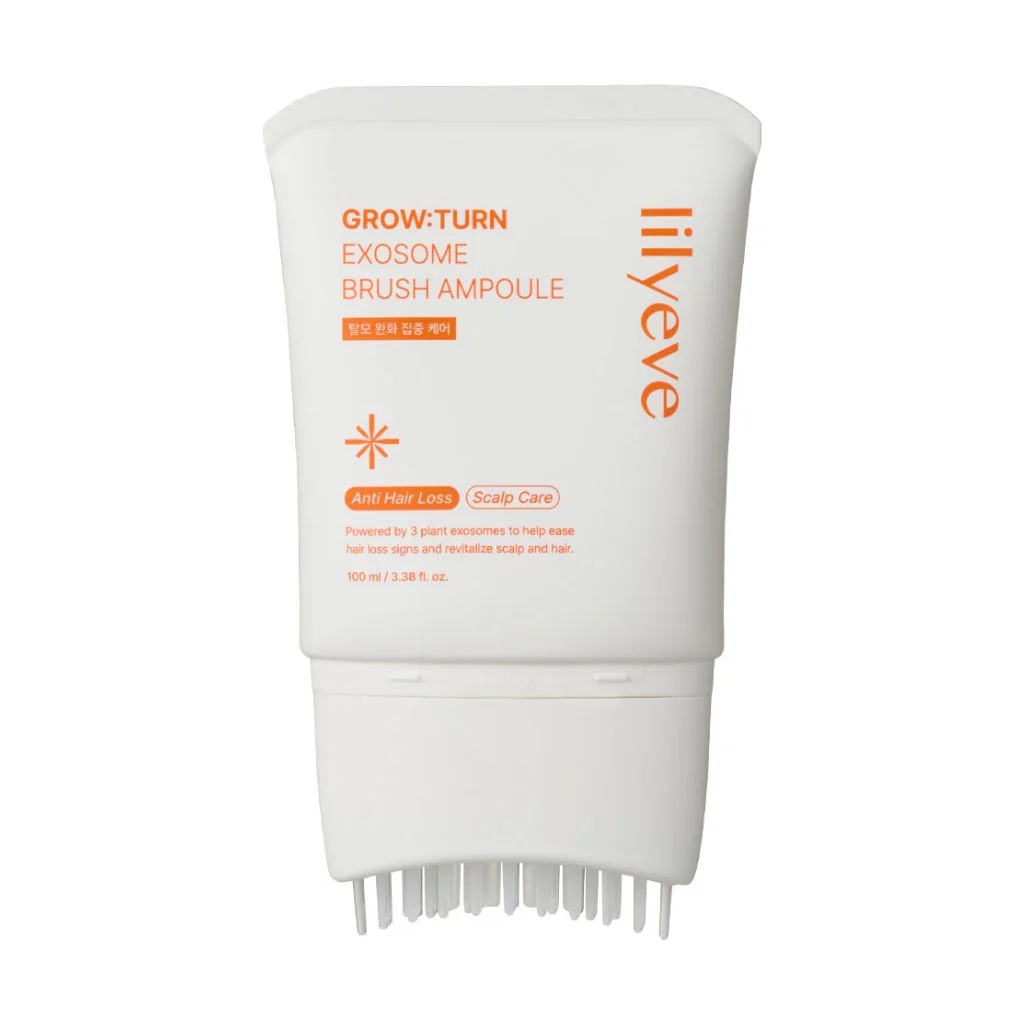 Grow Turn Exosome Brush Ampoule