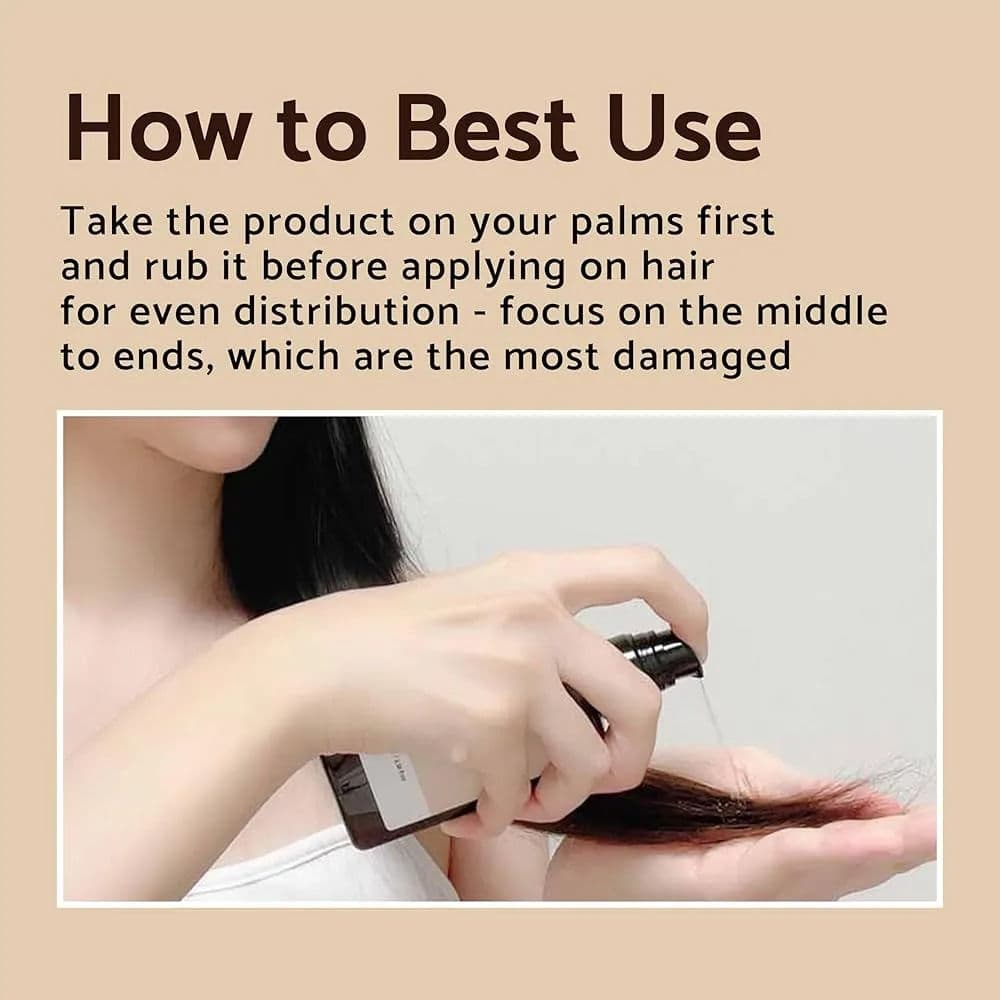 Argan Nourishing Hair Oil 3