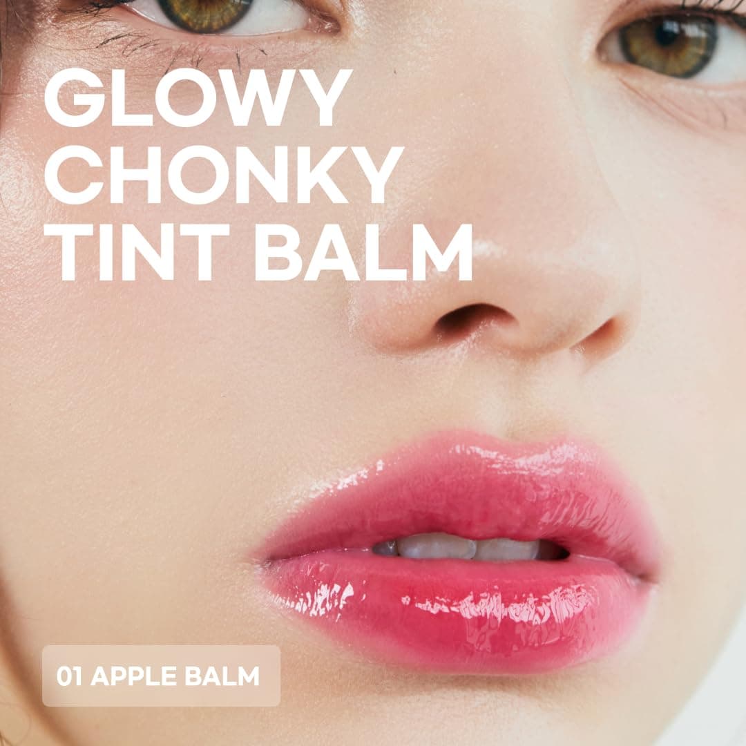 Glowy Chonky Tint Balm 2