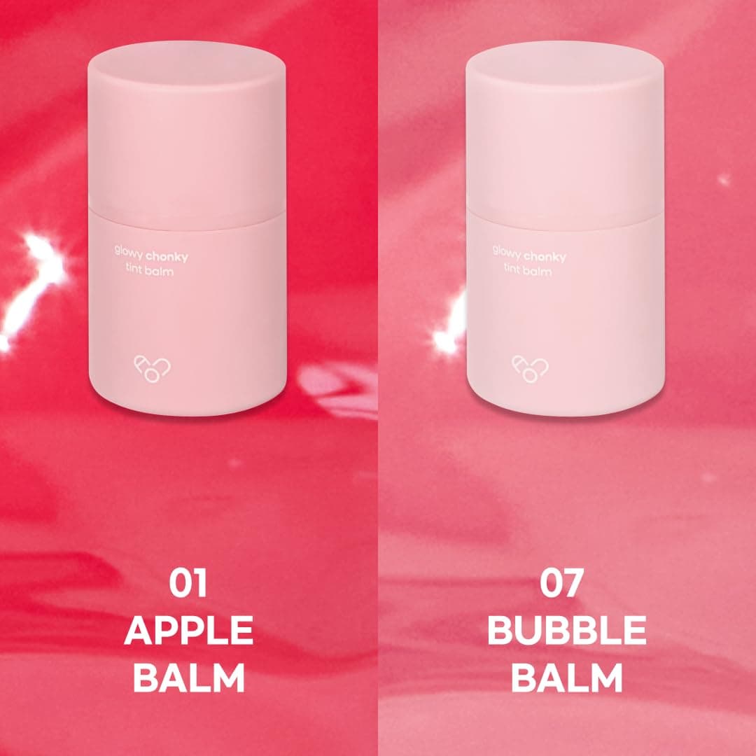 Glowy Chonky Tint Balm 4