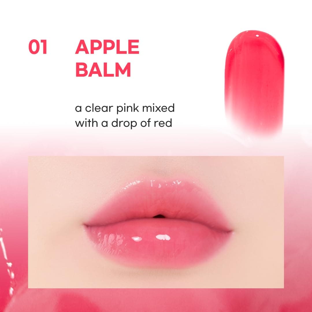 Glowy Chonky Tint Balm 5
