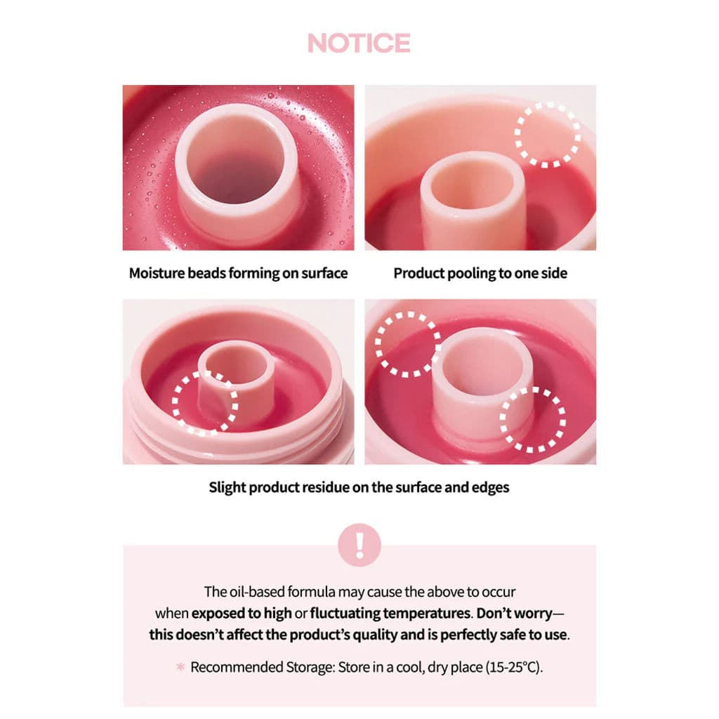 Glowy Chonky Tint Balm 8