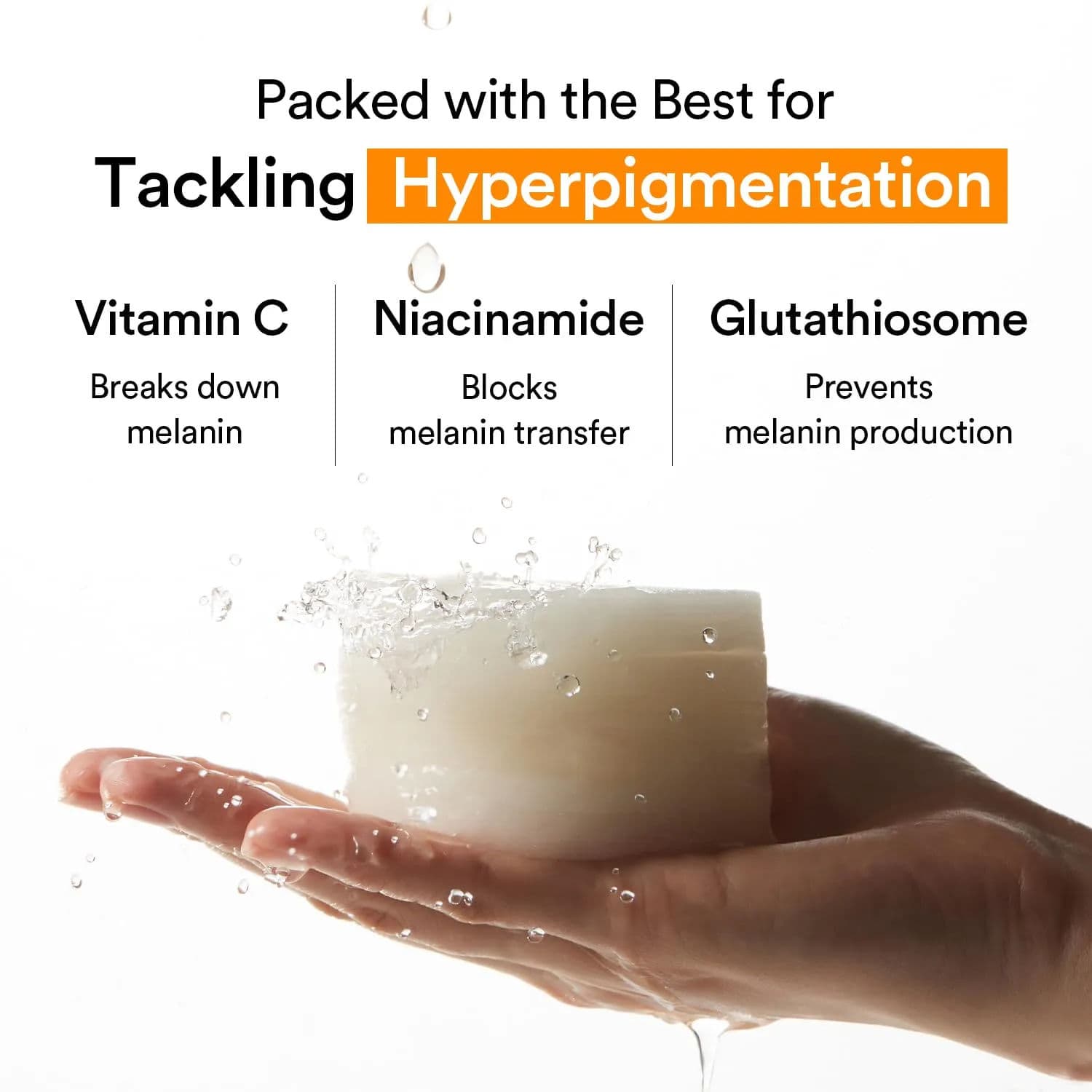 Glutathiosome Dark Spot Pad Vita Touch 2