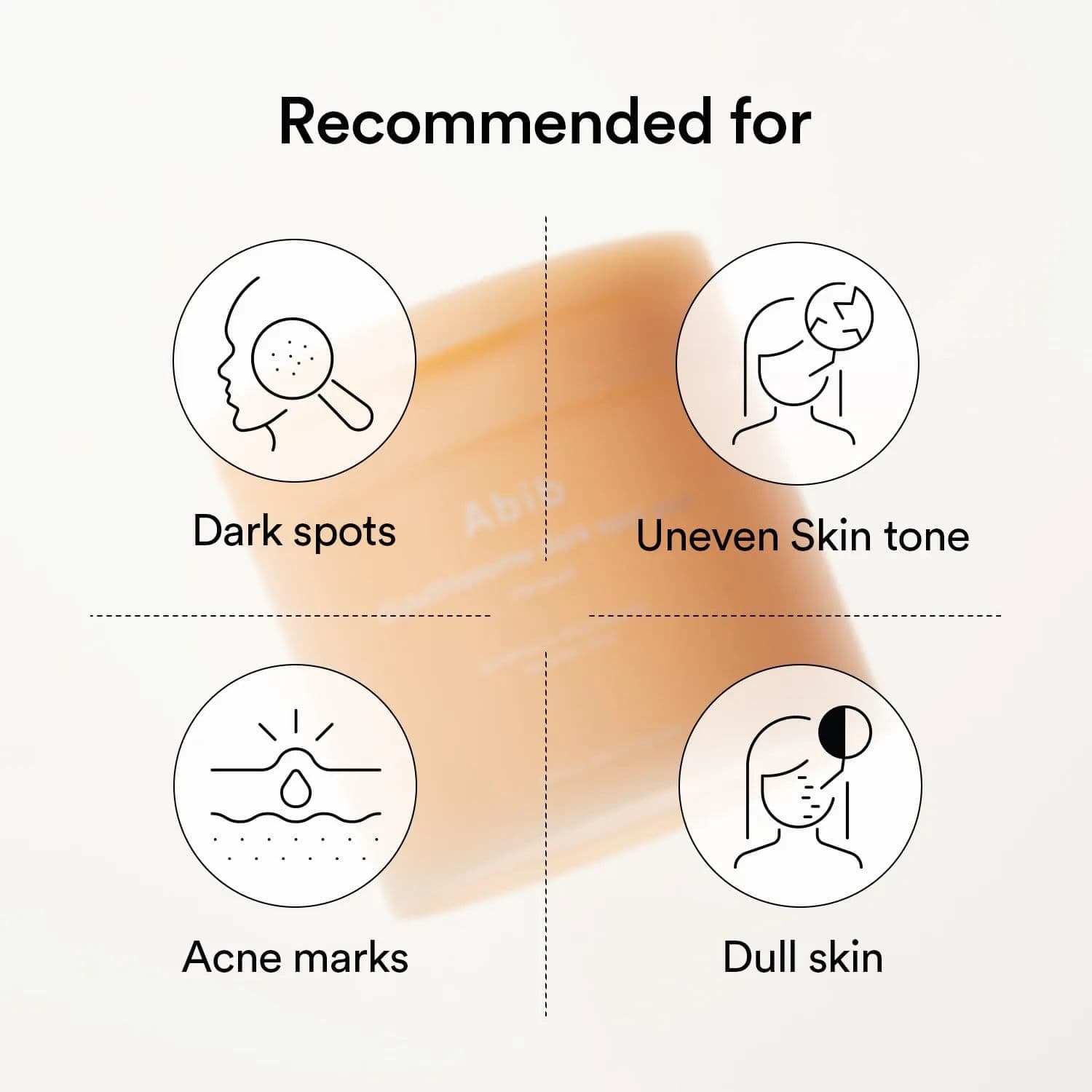 Glutathiosome Dark Spot Pad Vita Touch 8