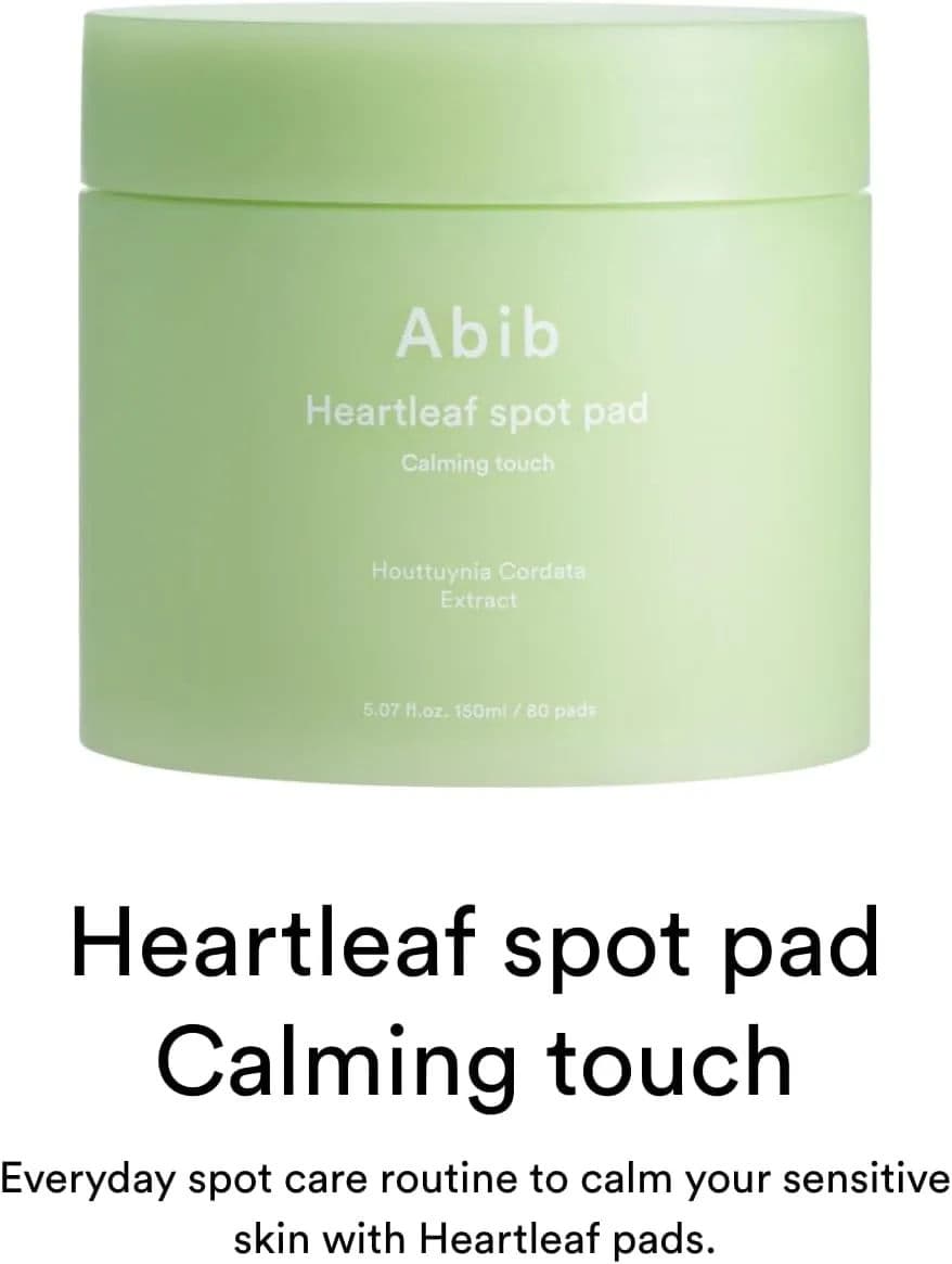 Heartleaf Spot Pad Calming Touch 2