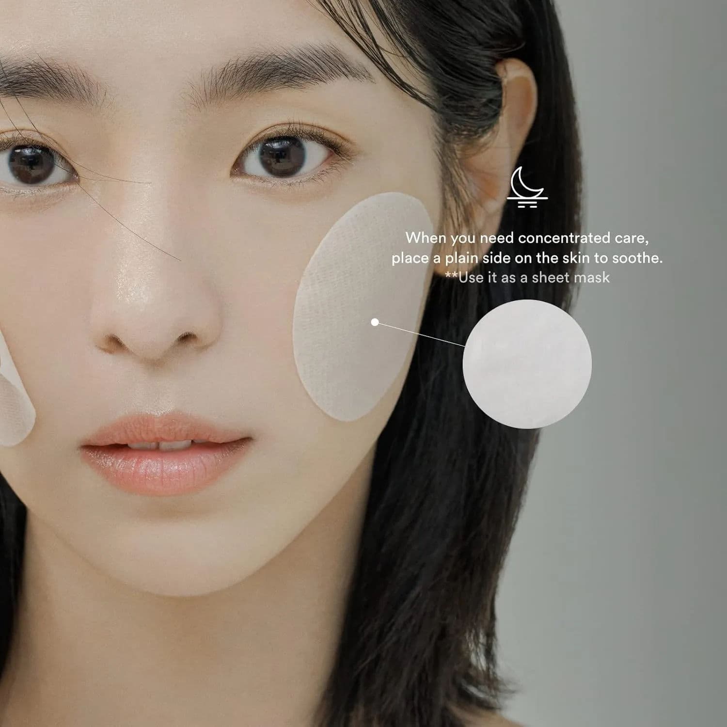 Heartleaf Spot Pad Calming Touch 8