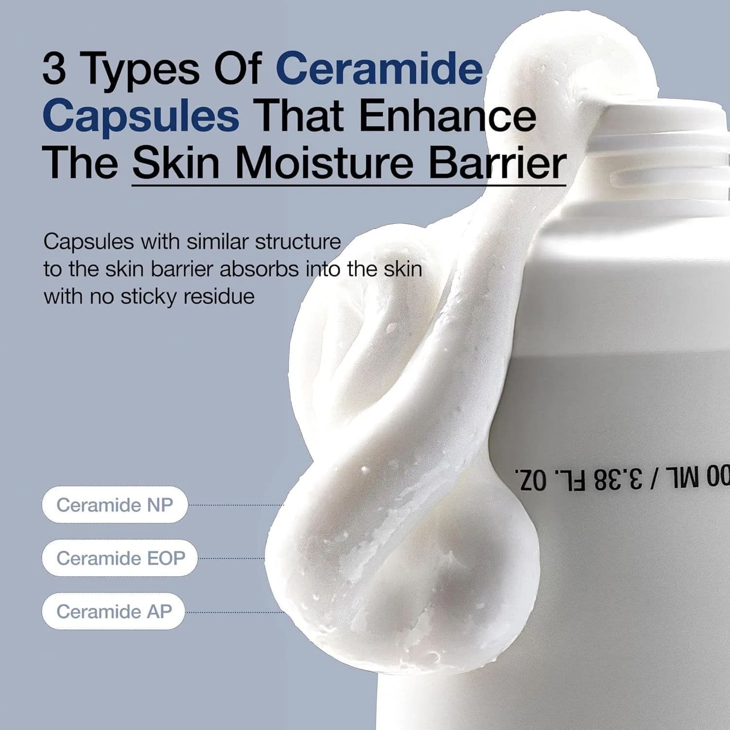 3 Ceramide Panthenol Moisture Barrier Cream 3