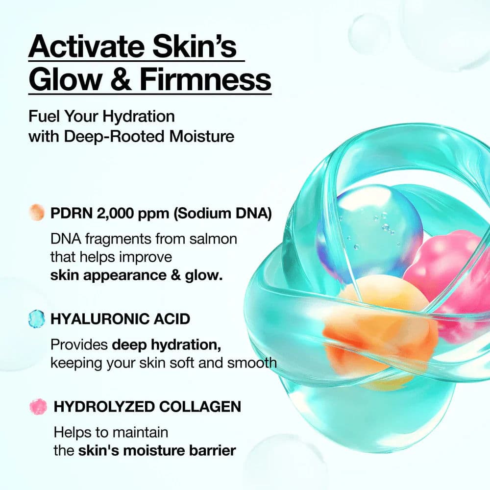 PDRN Hyaluronic Acid Hydrating Capsule Mist 3