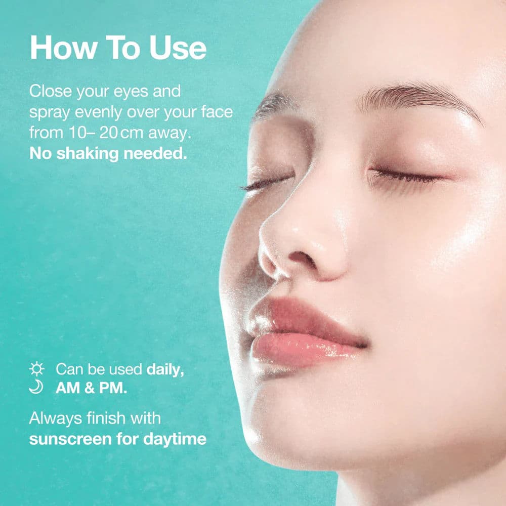 PDRN Hyaluronic Acid Hydrating Capsule Mist 7