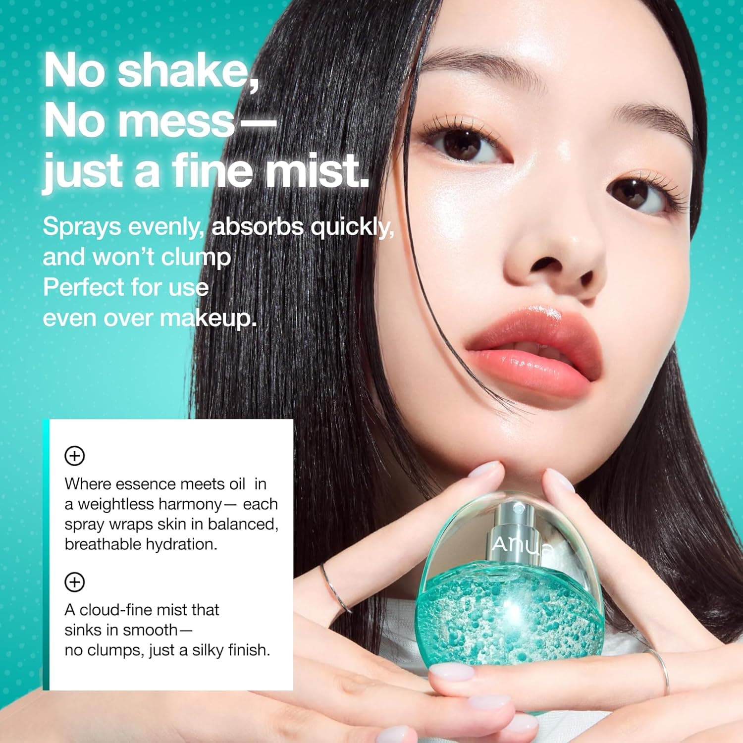 PDRN Hyaluronic Acid Hydrating Capsule Mist Mini 4