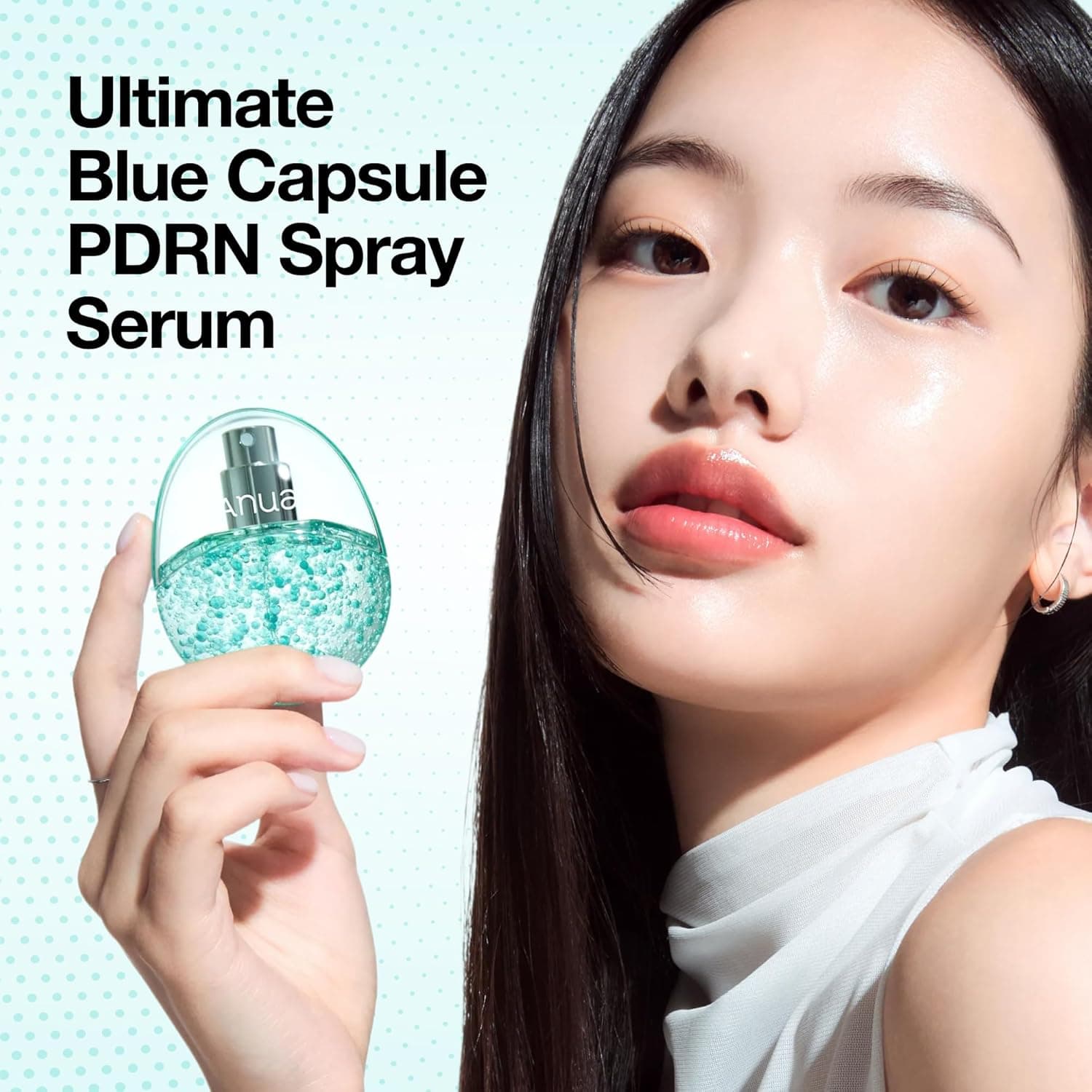 PDRN Hyaluronic Acid Hydrating Capsule Mist Mini 8
