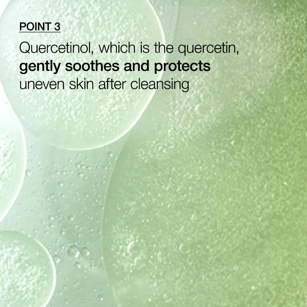 Heartleaf Quercetinol Pore Deep Cleansing Foam 7