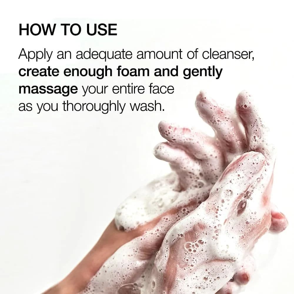 Heartleaf Quercetinol Pore Deep Cleansing Foam 8