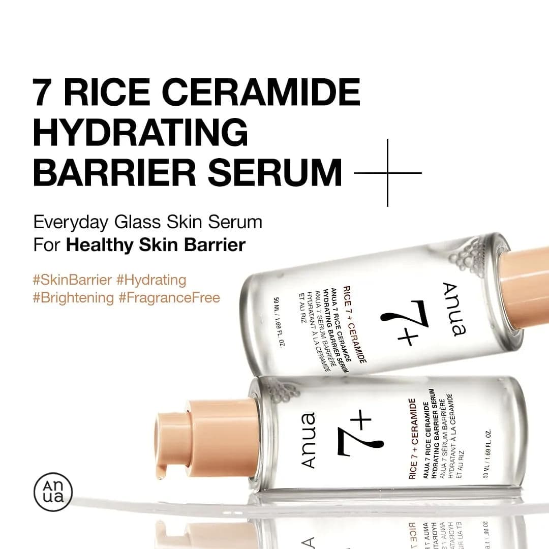 7 Rice Ceramide Hydrating Barrier Serum 5