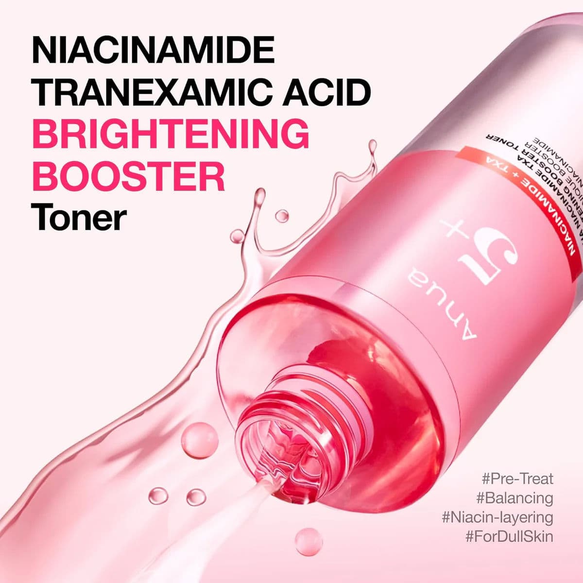 Niacinamide TXA Brightening Booster Toner 2