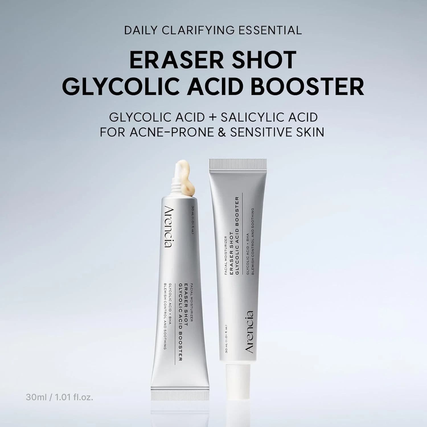 Eraser Shot Glycolic Acid Booster 2