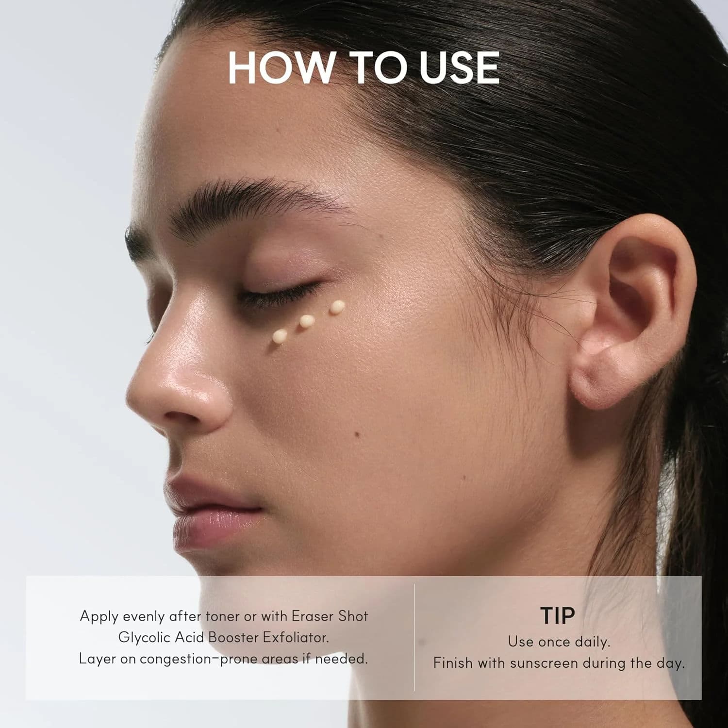 Eraser Shot Glycolic Acid Booster 8