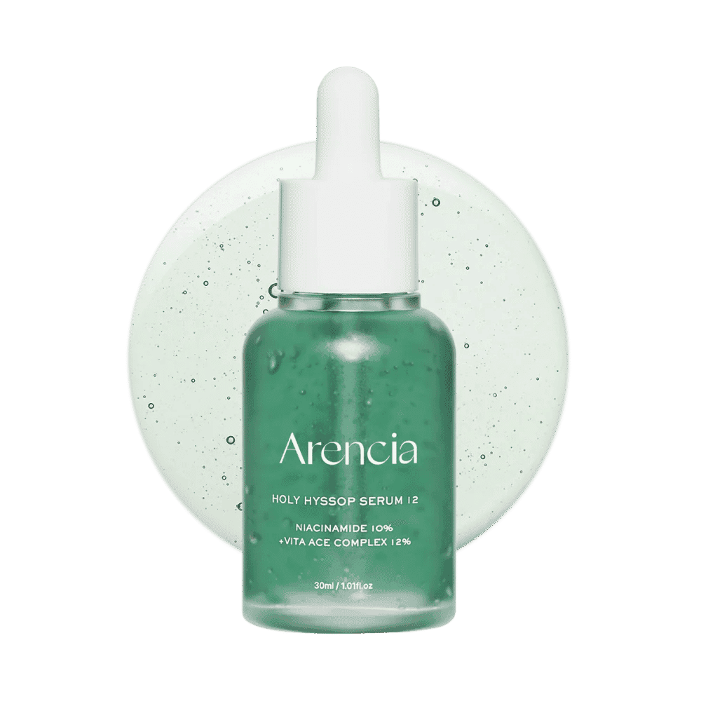 Holy Hyssop Serum 12 1