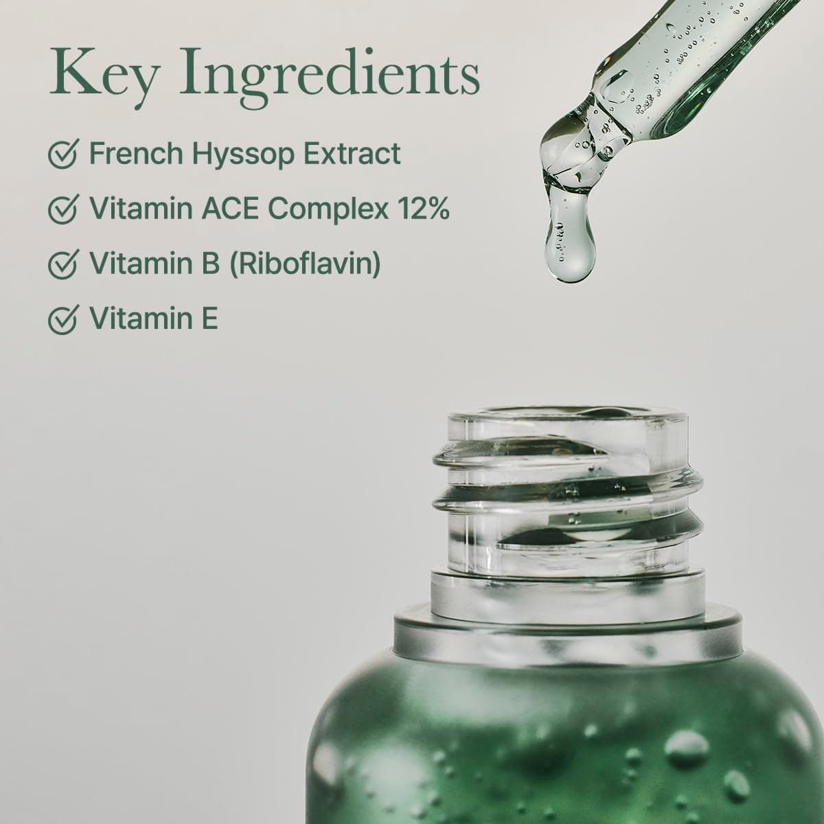 Holy Hyssop Serum 12 5